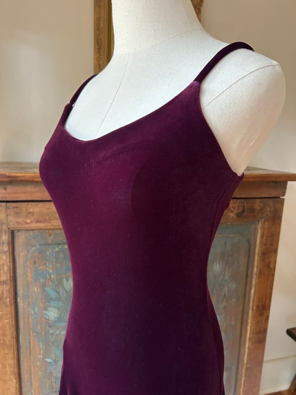 Vintage Betsey Johnson Mini Skater Dress - Picture 7 of 10
